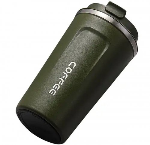 APT AG369E Termohrnek Coffee 500 ml - zelený