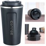 APT AG369G Termohrnček Coffee 500 ml - čierny