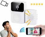 AFF 4210 Bezdrôtový WiFi video zvonček s kamerou