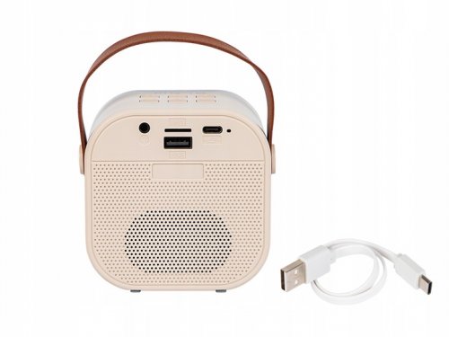 AFF 4270 Karaoke Bluetooth reproduktor 10 W, 2x bezdrátový mikrofon