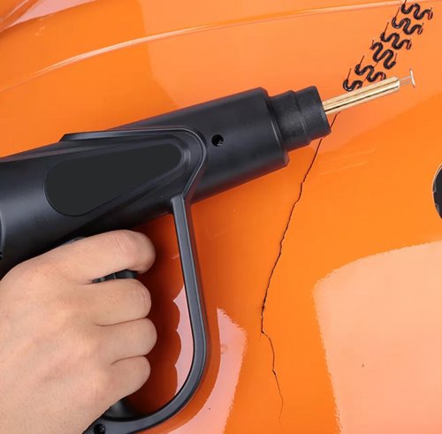 APT AG814A Svařovací sada pro opravu prasklin plastů
