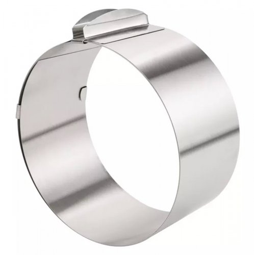 APT AG858 Nastavitelná forma na dort kulatá, nerez 16 - 30 cm