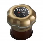 Verk 27293 Elektrická čínska masážna banka s LCD perleťová