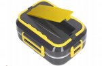 Verk 07233 Elektrický obědový box 40W, 900 ml, černý