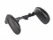 Verk 10124 Ergonomická opierka hlavy do auta čierna