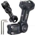 Verk 14557 Stavitelný představec 28,6/31,8mm černý