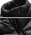 Gordon G500 Elektricky vyhrievaná vesta USB veľ. 3XL čierna