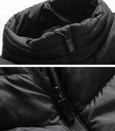 Gordon G500 Elektricky vyhrievaná vesta USB veľ. 3XL čierna