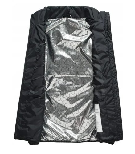 Gordon G500 Elektricky vyhrievaná vesta USB veľ. 3XL čierna