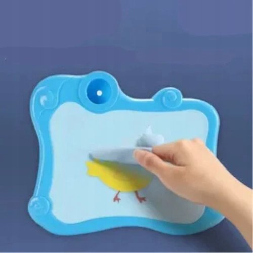 Verk 18288 Projektor na malování s příslušenstvím, modrá