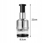 Verk 07273 Ruční kráječ na cibuli a zeleninu 