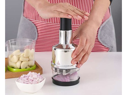 Verk 07273 Ruční kráječ na cibuli a zeleninu 