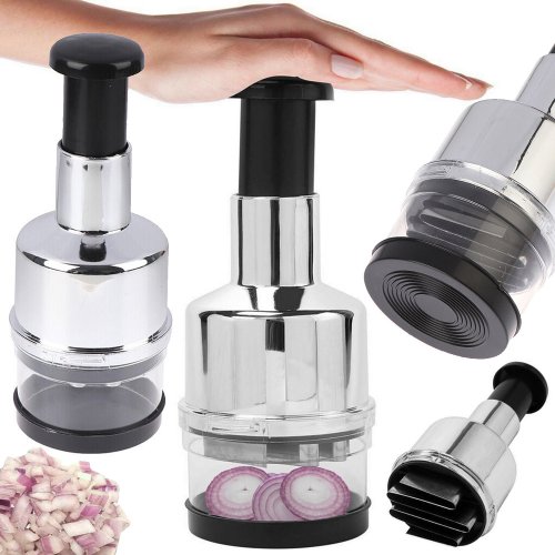 Verk 07273 Ruční kráječ na cibuli a zeleninu 