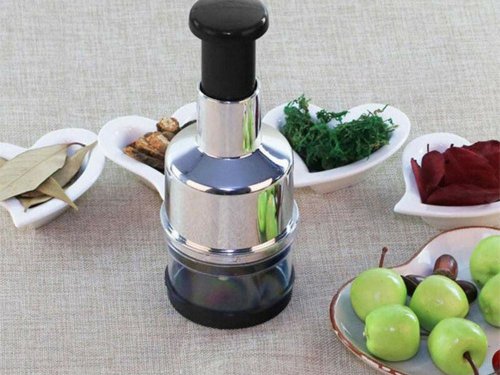 Verk 07273 Ruční kráječ na cibuli a zeleninu 