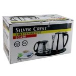 Verk 07301 Set na prípravu čaju a kávy 1800 W, 2000 ml, 2 v 1