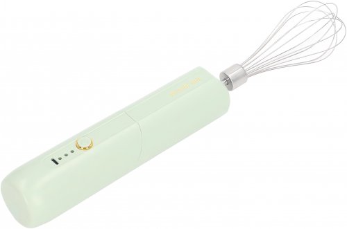 Verk 07310 Multifunkční ruční šlehač 1200 mAh černý