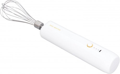 Verk 07310 Multifunkční ruční šlehač 1200 mAh černý