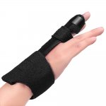 Verk 24508 Stabilizátor prsta čierny