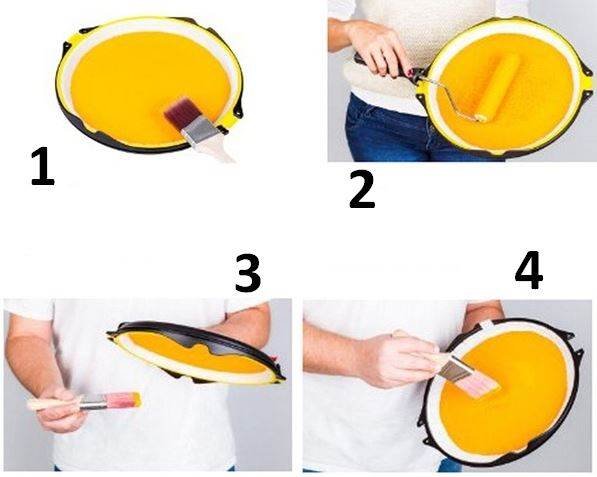 GFT Pomôcka pre maľovanie - Paint 2IT Pro