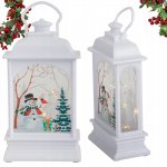 Verk 26289 Vianočná dekoračná LED Lampáš 14 cm, 2 ks