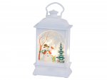Verk 26289 Vianočná dekoračná LED Lampáš 14 cm, 2 ks