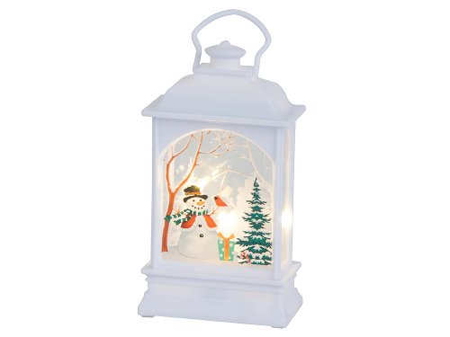 Verk 26289 Vianočná dekoračná LED Lampáš 14 cm, 2 ks