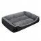 Purlov 24288 Pelíšek pro psa 60 x 45 cm, šedá