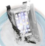 Trizand 2427 Vodotesné púzdro - ľadvinka, číra