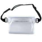 Trizand 2427 Vodotesné púzdro - ľadvinka, číra