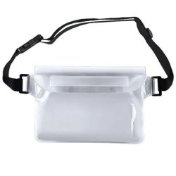 Trizand 2427 Vodotesné púzdro - ľadvinka, číra