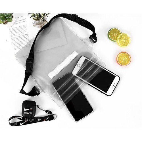 Trizand 2427 Vodotesné púzdro - ľadvinka, číra