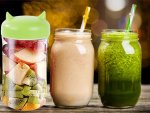 Verk 07267 Prenosný smoothie mixér 380 ml ružový