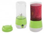 Verk 07267 Prenosný smoothie mixér 380 ml ružový