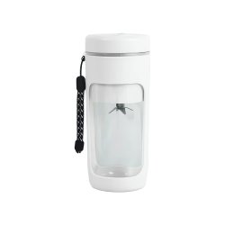 Verk 07305 Prenosný mixér na smoothie 450 ml, šedo-biely