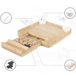 APT DA251 Bambusová doska na podávanie občerstvenia