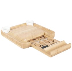 APT DA251 Bambusové prkénko pro podávání občerstvení 