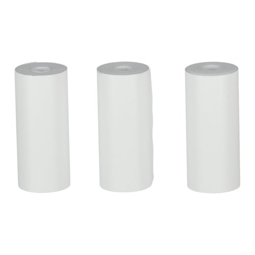 KIK KX3573 Detský inštantný fotoaparát s termotlačiarňou, 32 GB, medveď, modrá