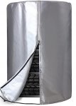 KIK KX3354 Obal na pneu 72 x 108 cm (vhodné pre 13" - 17" kolesá)