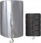 KIK KX3354 Obal na pneu 72 x 108 cm (vhodné pre 13" - 17" kolesá)