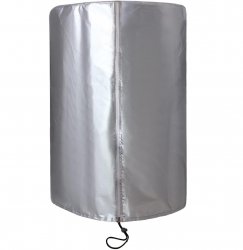 KIK KX3354 Obal na pneu 72 x 108 cm (vhodné pre 13" - 17" kolesá)