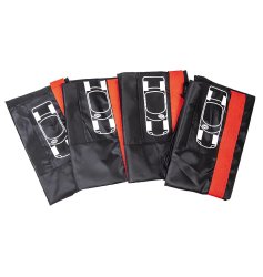 KIK KX3353 Obaly na pneumatiky 13 - 18 ", 4 ks 