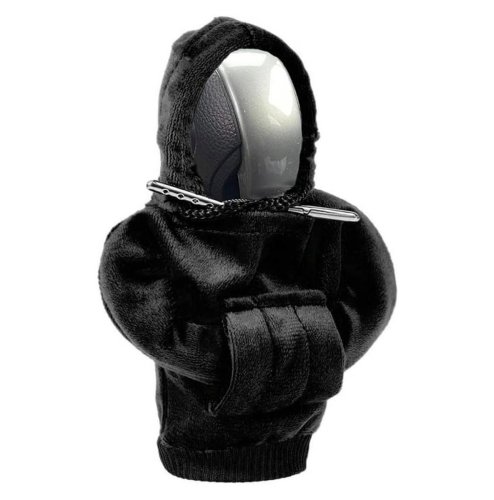 APT DA229 Kryt radiacej páky v tvare mikiny čierny