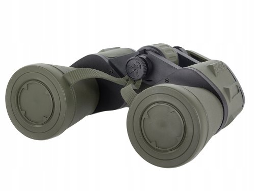 Verk 14587 Lovecký dalekohled 20x50, zelený