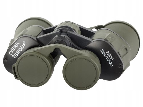 Verk 14587 Lovecký dalekohled 20x50, zelený