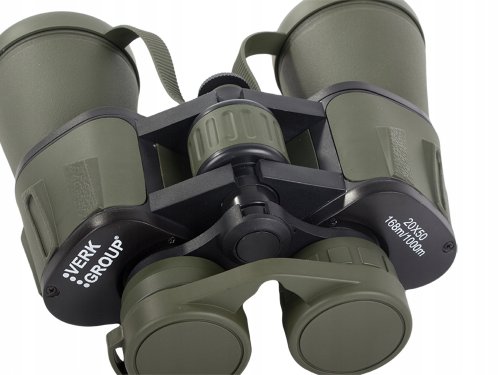 Verk 14587 Lovecký dalekohled 20x50, zelený