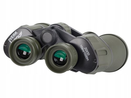 Verk 14587 Lovecký dalekohled 20x50, zelený