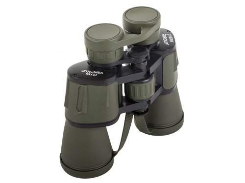 Verk 14587 Lovecký dalekohled 20x50, zelený