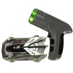 KIK KX3614 Laserom riadené auto jazdiace po stenách šedej