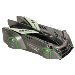 KIK KX3614 Laserom riadené auto jazdiace po stenách šedej