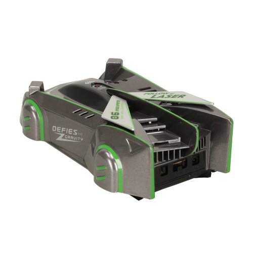 KIK KX3614 Laserom riadené auto jazdiace po stenách šedej